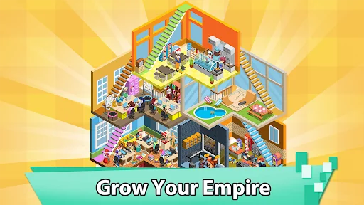 Video Game Tycoon idle clicker screenshot 3