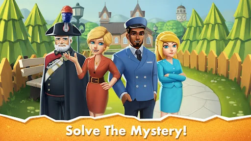 Mystery island royal blast