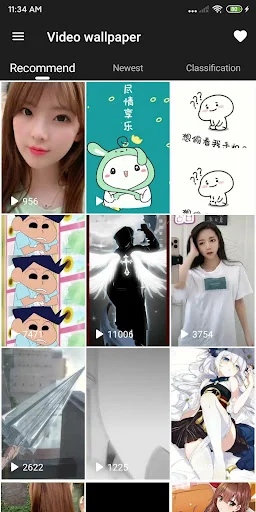 Live Wallpapers-True 4k wallpa