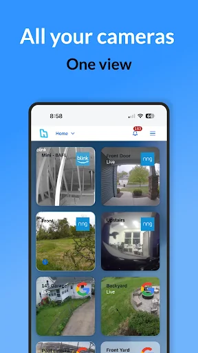 Home Alerts - Nest, Ring, Hue