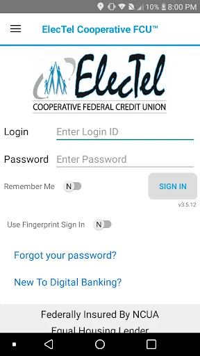 ElecTel Cooperative FCU