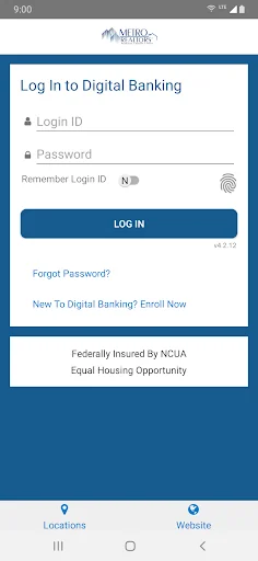 Metro Realtors FCU Mobile