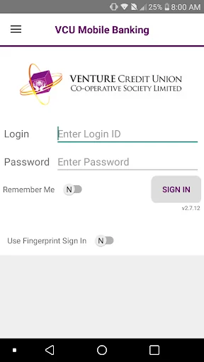 VCU Mobile Banking
