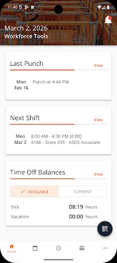 Workforce Tools