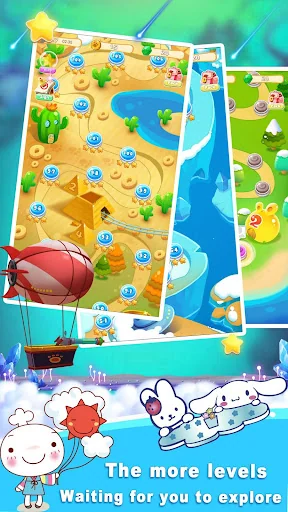 糖果消消乐传奇 screenshot 1