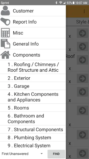 HomeGauge Companion screenshot 1