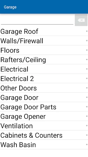 Home Inspector Pro Mobile screenshot 2