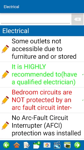 Home Inspector Pro Mobile screenshot 3