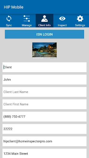 Home Inspector Pro Mobile screenshot 4