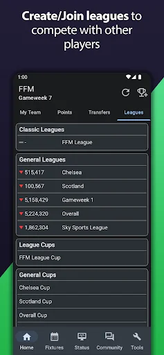 Fantasy Football Manager (FPL) screenshot 4