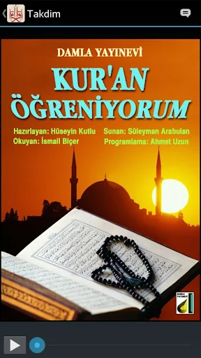 Kur'an Öğreniyorum screenshot 2