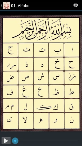 Kur'an Öğreniyorum screenshot 3