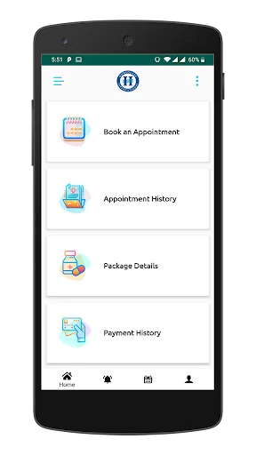 Homeocare International APP