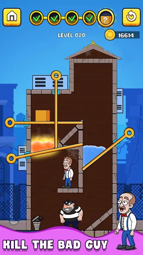 Home Pull Pin - How To Loot?