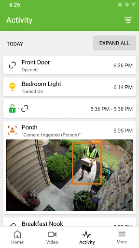 HomePro Security