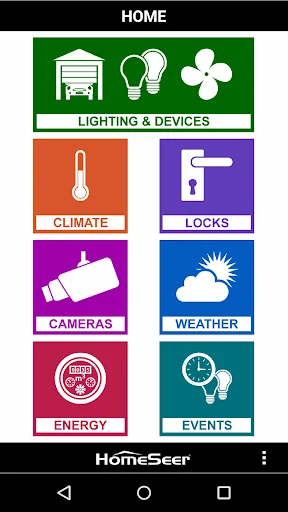 HS3Touch Client App