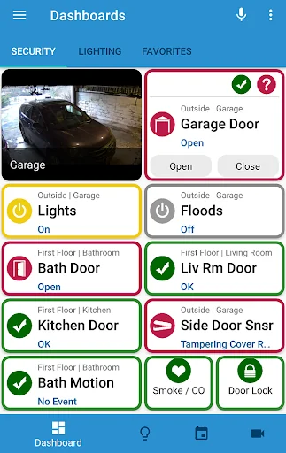 HomeSeer Mobile