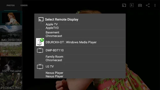 Gallery Cast Pro screenshot 2