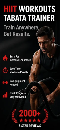 HIIT Tabata Workout Generator
