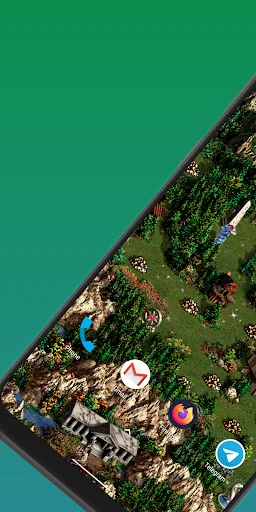 Heroes 3 live wallpaper screenshot 2