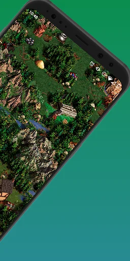 Heroes 3 live wallpaper screenshot 3