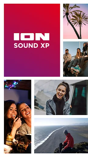 ION Sound XP™