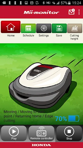 Mii-monitor 3000