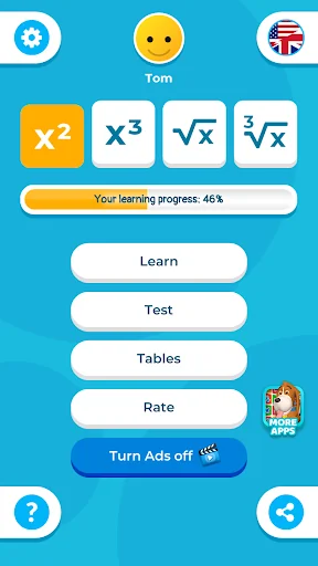 Exponents And Powers