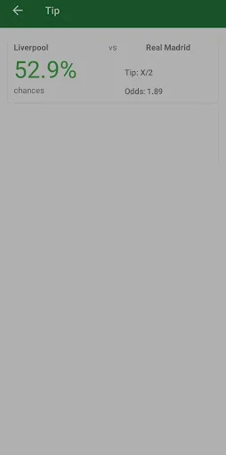 2+ Odds VIP Betting Tips screenshot 4