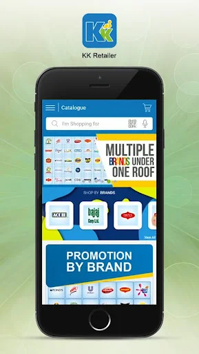 KIRANA KING RETAILER