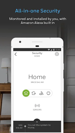 Resideo - Smart Home screenshot 3