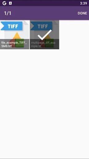 Multi Tiff Viewer - Open Tif f