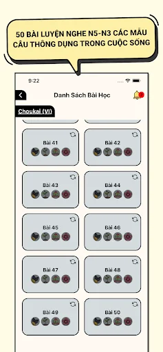 Choukai - Hội thoại tiếng Nhật