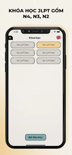 Honki JLPT -  N2, N3, N4