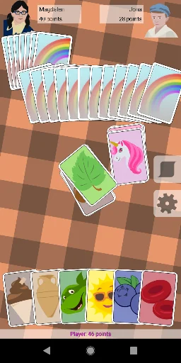 Old Maid
