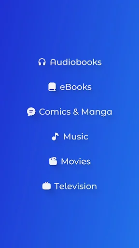 Hoopla: Your Library, Anywhere screenshot 2