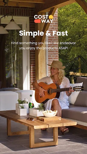 Costway - Shop At Home Store screenshot 2