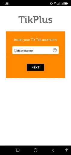 TikPlus - Follow for TikTokers screenshot 1