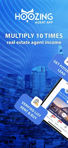Hoozing Agent-MG Bất Động Sản