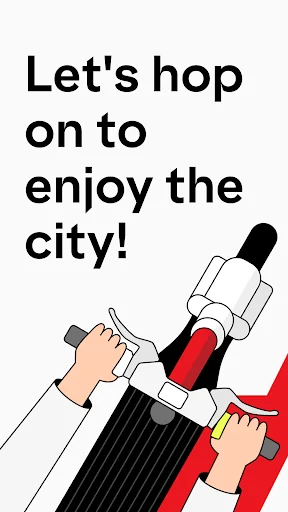 Hop - Enjoy The City screenshot 1