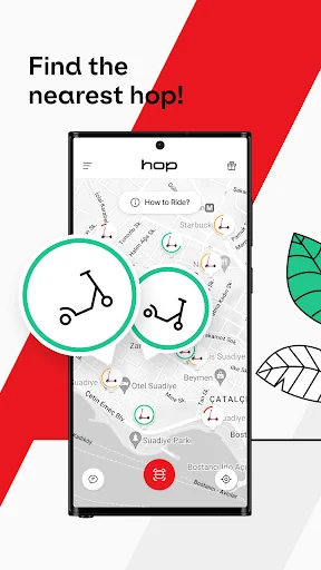 Hop - Enjoy The City screenshot 2