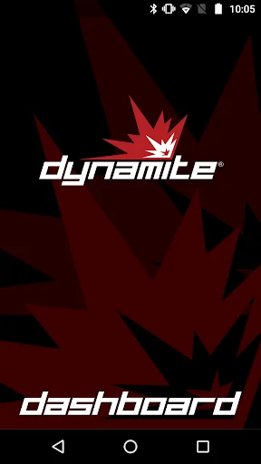 Dynamite Dashboard