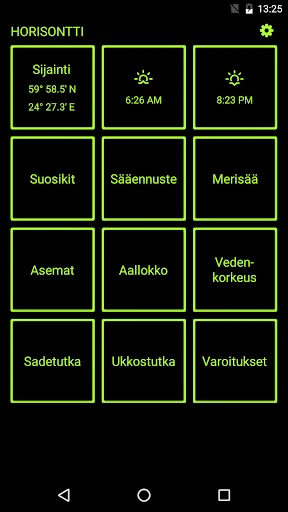 Horisontti Lite