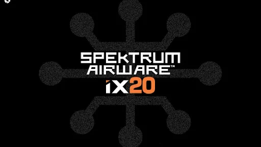 Spektrum AirWare™ iX20