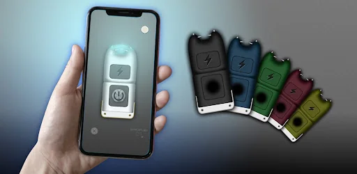 Electric Stun Gun Taser