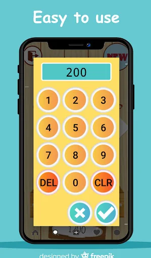 Simple piggy bank.  Save money screenshot 4