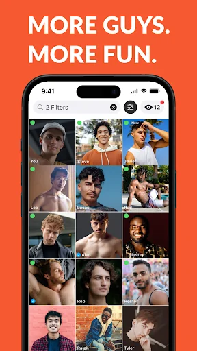 Hornet - Gay Dating & Chat