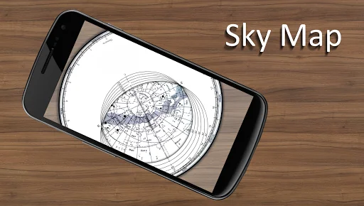 Sky Map
