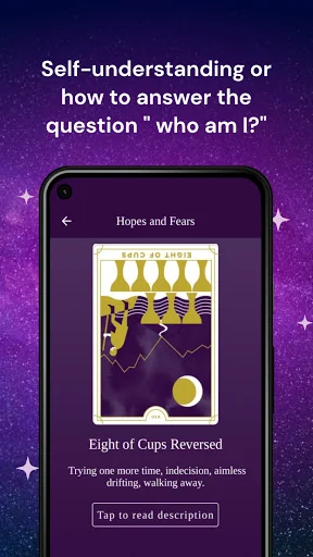 Daily Tarot screenshot 2
