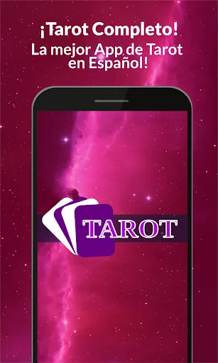 Tarot Tirada de carta completa